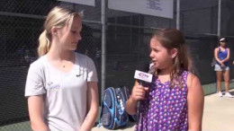 The YTN presents: SM Tennis with Sophia