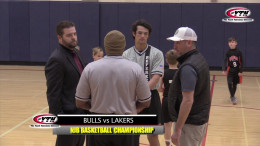 Bulls Go Undefeated – Beat Lakers for NJB Championship